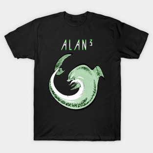 Alan 3 T-Shirt